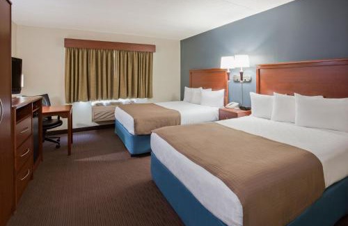 Spencer Hotel | AmericInn by Wyndham Spencer