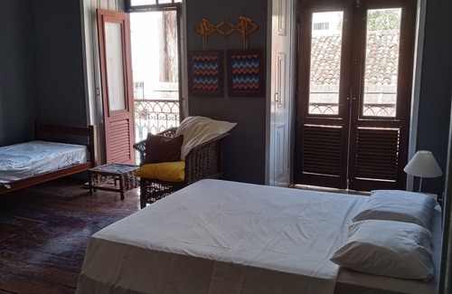 Sao Luis Historical Center Hotel | AMERICO HOSTEL
