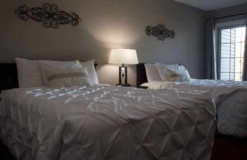 New Richmond Hotel | Amerivu Inn And Suites New Richmond
