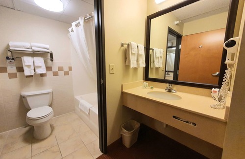 Waconia Hotel | AmeriVu Inn & Suites - Waconia