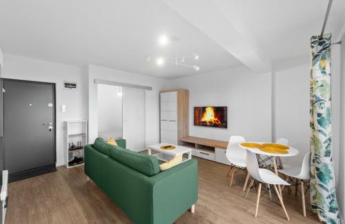 Floresti Apartment | Ametist Apartment with parking