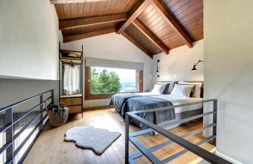 Amfikleia-Elateia Ski Chalet | Amfikleia Chalet by Relax in Greece
