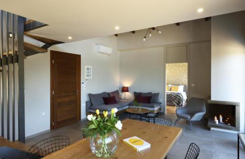 Amfikleia-Elateia Ski Chalet | Amfikleia Chalet by Relax in Greece