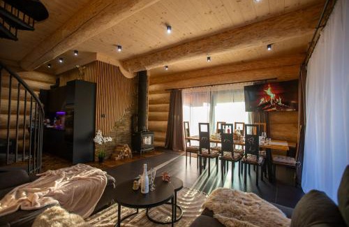 Velka Lomnica Ski Chalet | Amia Chalet