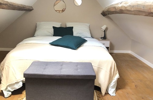Saint-Maurice House | Amiens house renovated duplex comfort 6pers wifi