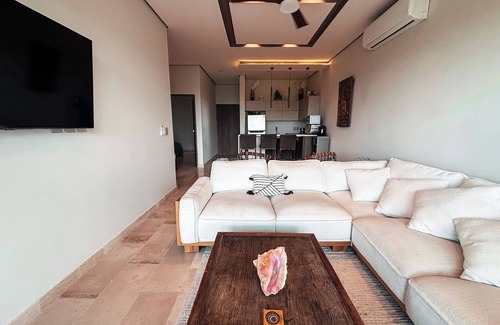 Playa Paraiso Apartment | Amira Rooftop Penthouse + Private Pool