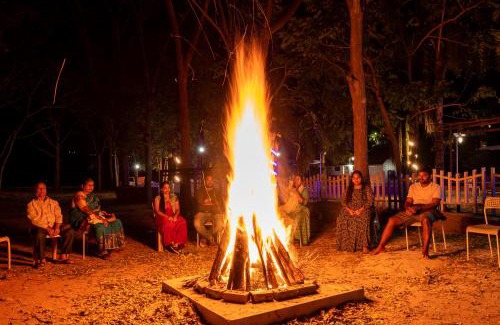 Doddaballapur Apartment | Amnaya I Yoga, Spa, Retreat