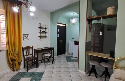 Montoro Apartment | Amodio Apartments - Studio