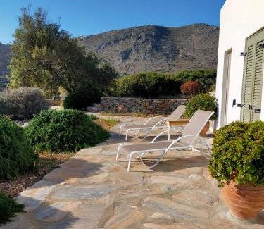 Aegiali Villa | Amorgos Villa Handras/Main villa