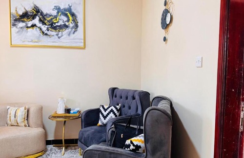 Kapchorwa Apartment | AMOz Little Nest