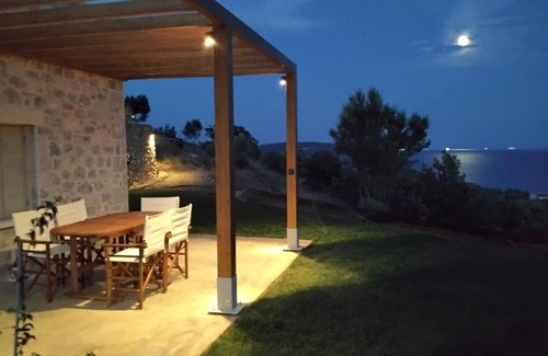 Skoutari House | Amphitriti - Skoutari Bay View