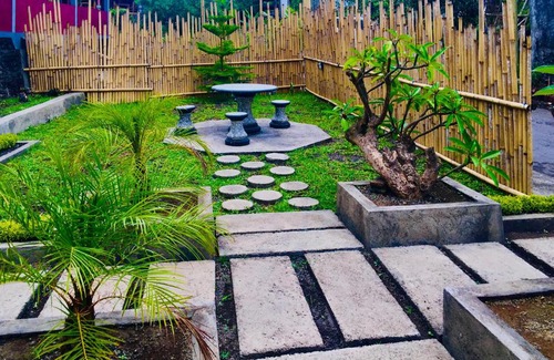 Toya Bungkah House | Ampik Batur