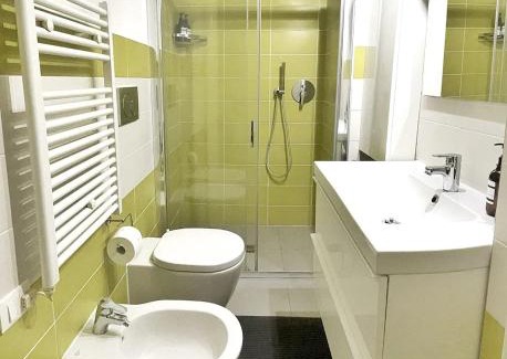 Centro Direzionale Apartment | Ampio e accogliente bilocale - Fara 1, Porta Nuova