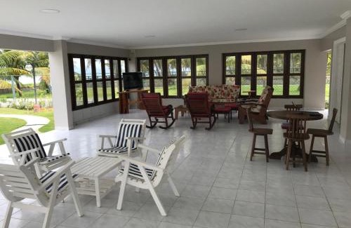 Ponta do Mangue House | Ampla Casa na beira mar de Maragogi