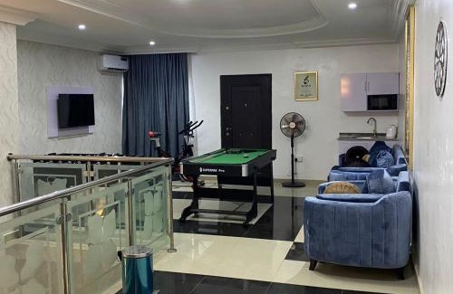 Gwarinpa Estate Apartment | AMPLACE Luxury Apartment