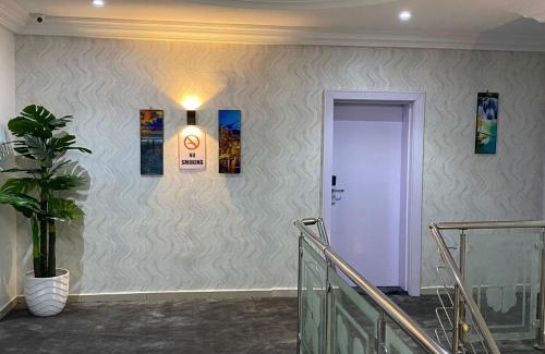 Gwarinpa Estate Apartment | AMPLACE Luxury Apartment