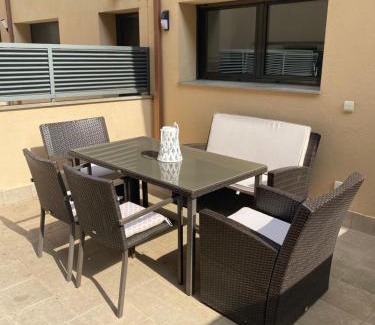 Cercs House | Ample house with views in front of Baells reservoir