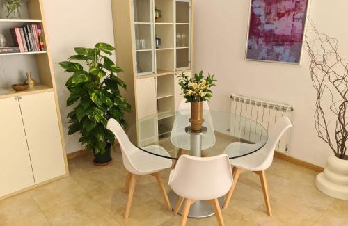 Ciudad Universitaria Apartment | Amplio apartamento 2 Dormitorios 4Pax Decoración moderna