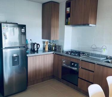 El Tabo Apartment | Amplio depto en el Tabo 6 personas