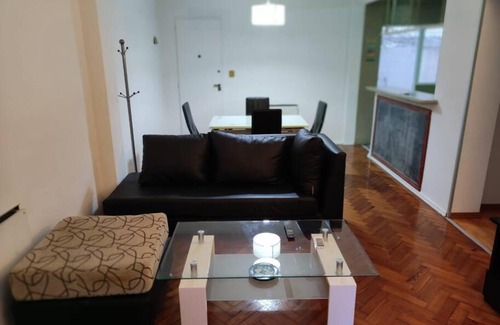 Martinez Apartment | Amplio depto en Martinez
