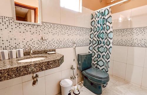 Asuncion Apartment | Amplio loft en zona residencial de Asunción