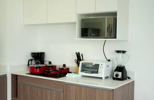 Zona 7 Apartment | Amplio y bonito apartamento para 8/zona 7