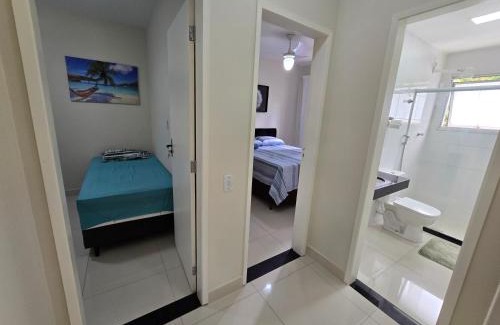 Jardim Camburi Apartment | Amplo apartamento para a família em Jardim Camburi