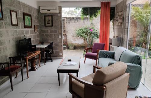 Sao Lourenco Apartment | Amplo e aconchegante, totalmente equipado, pé no parque São Lourenço e a 10 minutos de Ópera, Pedreira, MON, Centro histórico