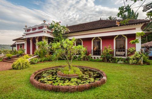 Siridao House | Amrapali-House of Grace