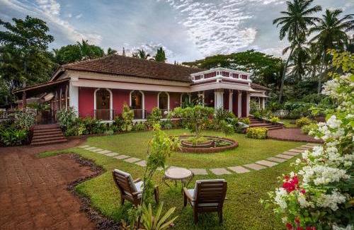Siridao House | Amrapali-House of Grace