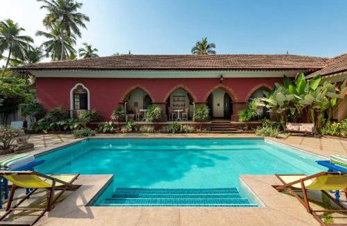 Siridao House | Amrapali-House of Grace