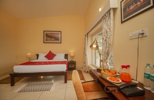 Sena Hotel | Amritara Jawai Resort