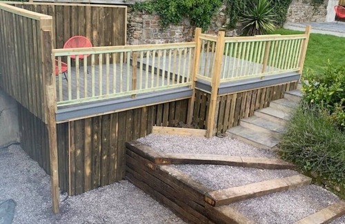 Amroth House | Amroth Holiday home with Sea Views