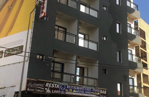 Dakar Apartment | AMSY HOTEL AMSY HOTEL