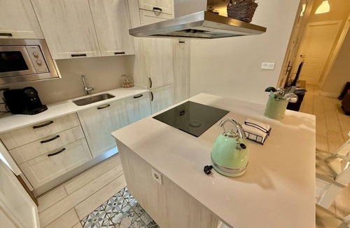 Bermeo Apartment | Amuma Justina Etxea , Apartamento en casco antiguo