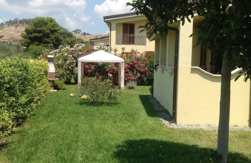 Stignano Mare Apartment | Amusa Mare : Appartamento I1