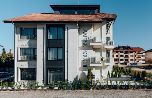 Shiligarnika Apartment | Amuse Bouche by Skabrin