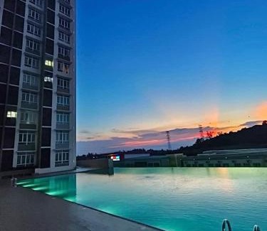 Kuantan Apartment | Amyra Suite Kuantan