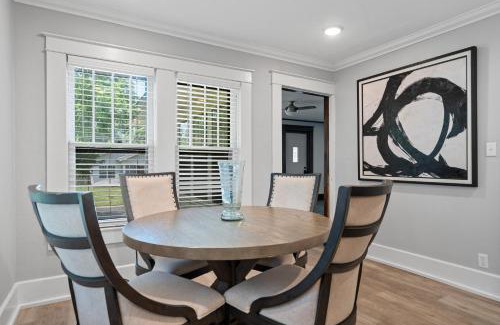 Russellville House | Amys Place Remolded 4 Bedroom near Arkansas Tech