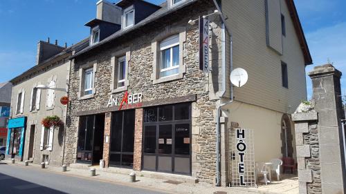 Lannilis Hotel | AN ABER Hôtel Café