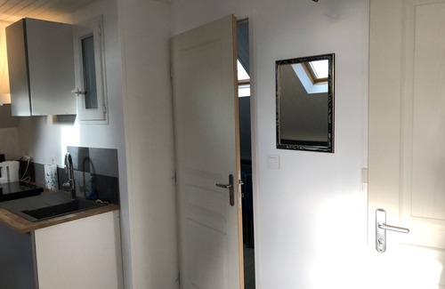 Trepied Apartment | An apartment in a charming house near Lyons la Forêt.