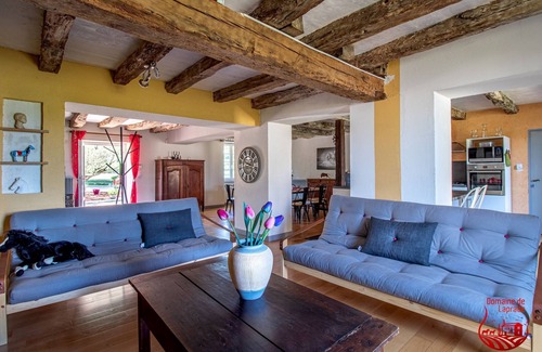 Graulhet House | An area of tranquility, comfort and simplicity.