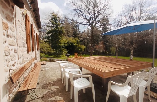Darazac House | An authentic haven of peace in Corrèze