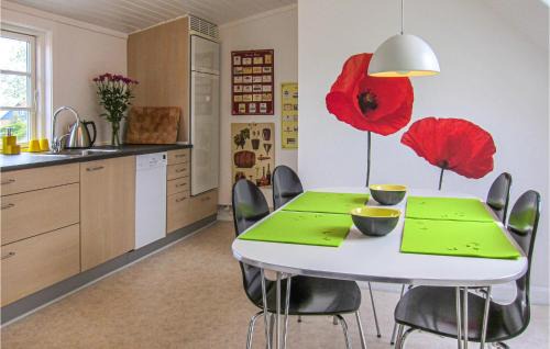 Gudhjem Apartment | An Awesome Apartment In Gudhjem With 2 Bedrooms And Wifi