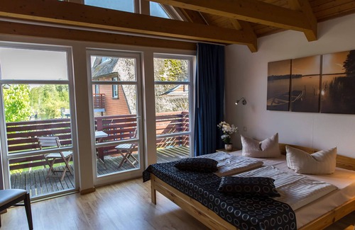 Plau am See Hotel | An der Metow-Ferienpark.Hotel