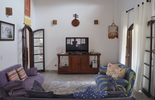 Horto House | An environment that fosters collective living and privacy at the same time