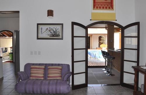 Horto House | An environment that fosters collective living and privacy at the same time