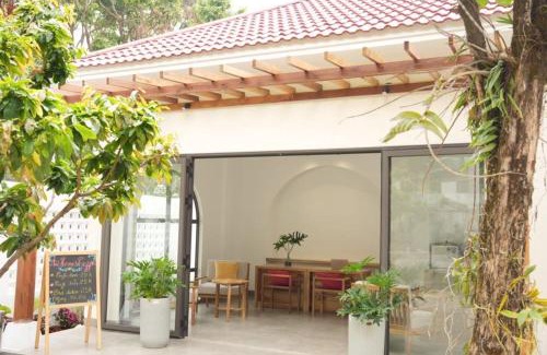 Pleiku Hotel | An Home - Garden Homestay