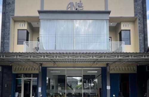 Wonosobo House | AN Homestay Syariah Mitra RedDoorz Wonosobo