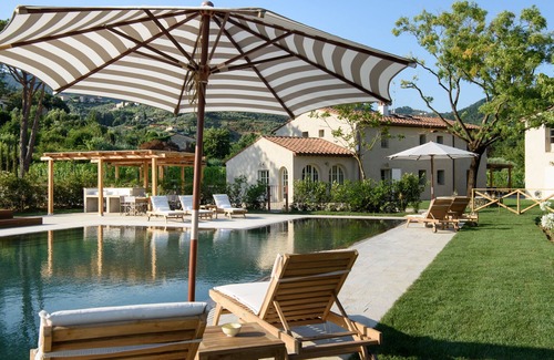 Massa e Cozzile Villa | An incredible Villa in Tuscany: luxury and charm.